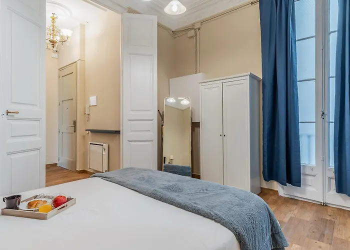 Ab Bruc Center Апартаменты *
