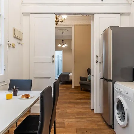 Ab Bruc Center Apartment