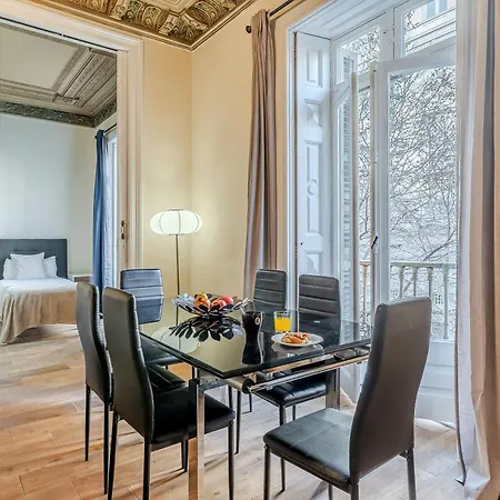 Apartment Ab Bruc Center *