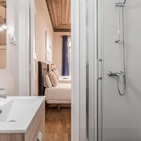 Ab Bruc Center Apartment Barcelona