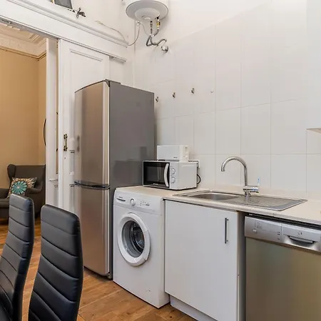 Apartment Ab Bruc Center