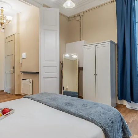 Ab Bruc Center Apartment *