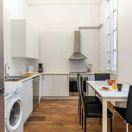 Ab Bruc Center Apartment Barcelona