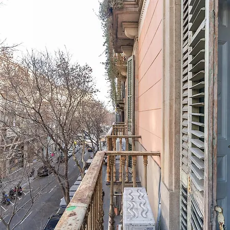 Apartment Ab Bruc Center Barcelona